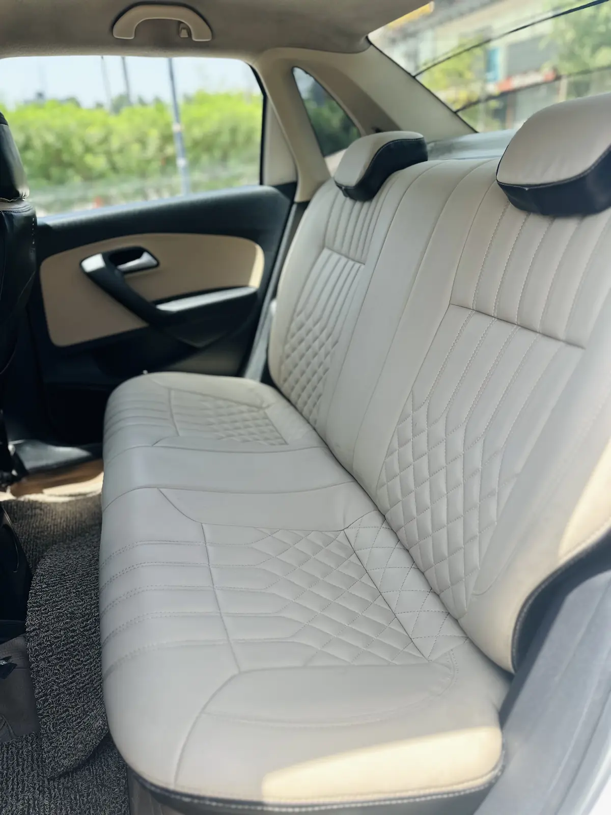2017 VOLKSWAGEN AMEO HIGHLINE TDI MT