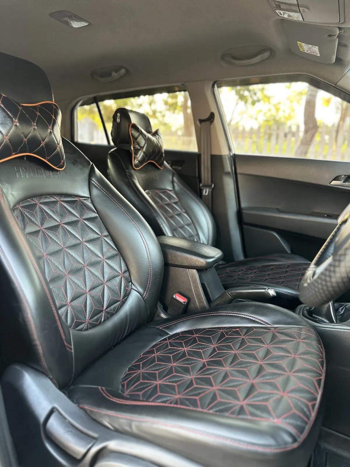2017(12) HYUNDAI CRETA S+ CRDI