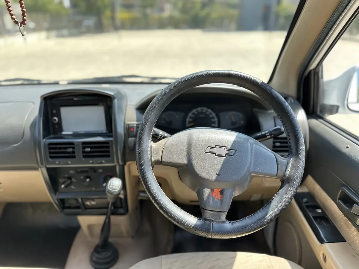 2015 CHEVROLET TAVERA LS NEO3 B3 EURO4 9+1