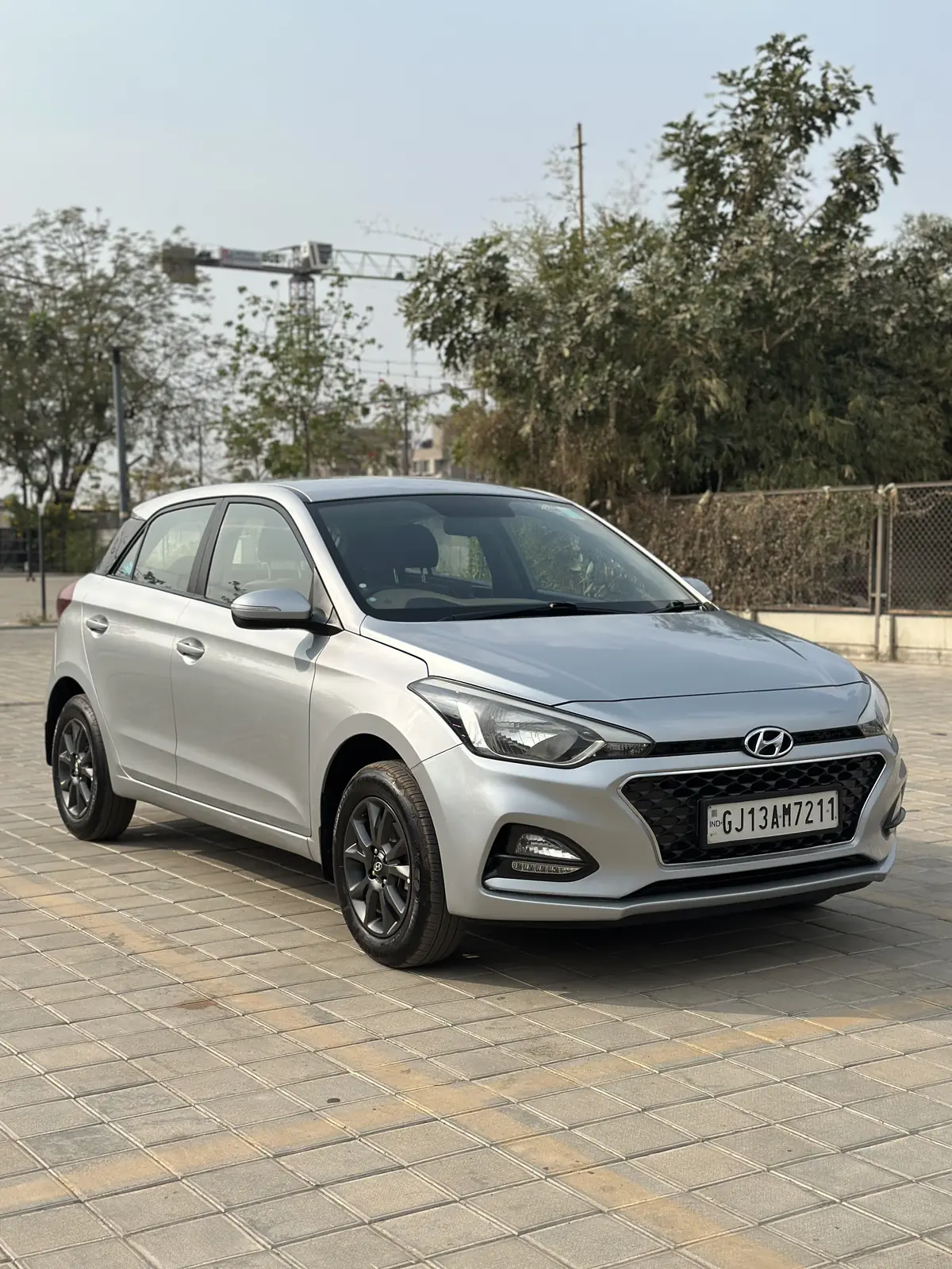 2019 HYUNDAI i20 SPORTS(O)