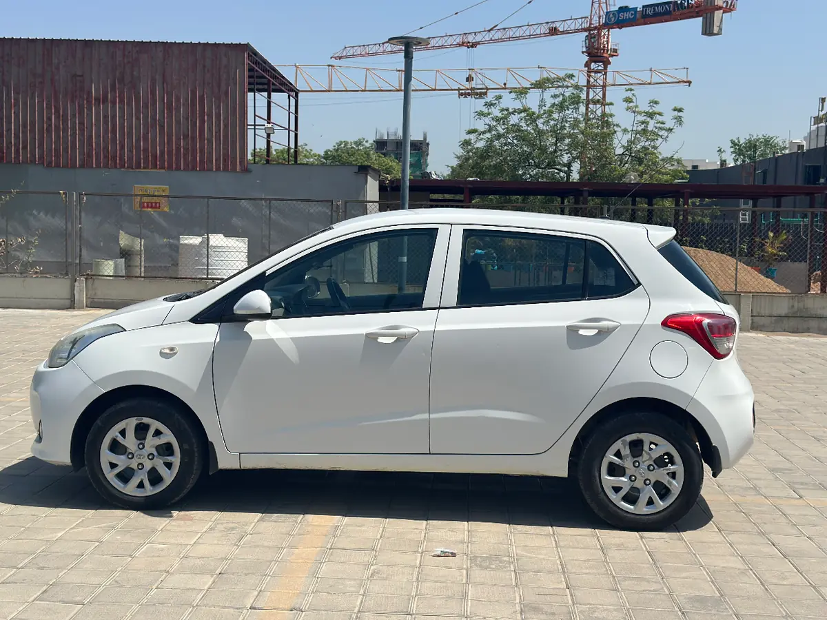 2018 HYUNDAI GRAND I10 MAGNA