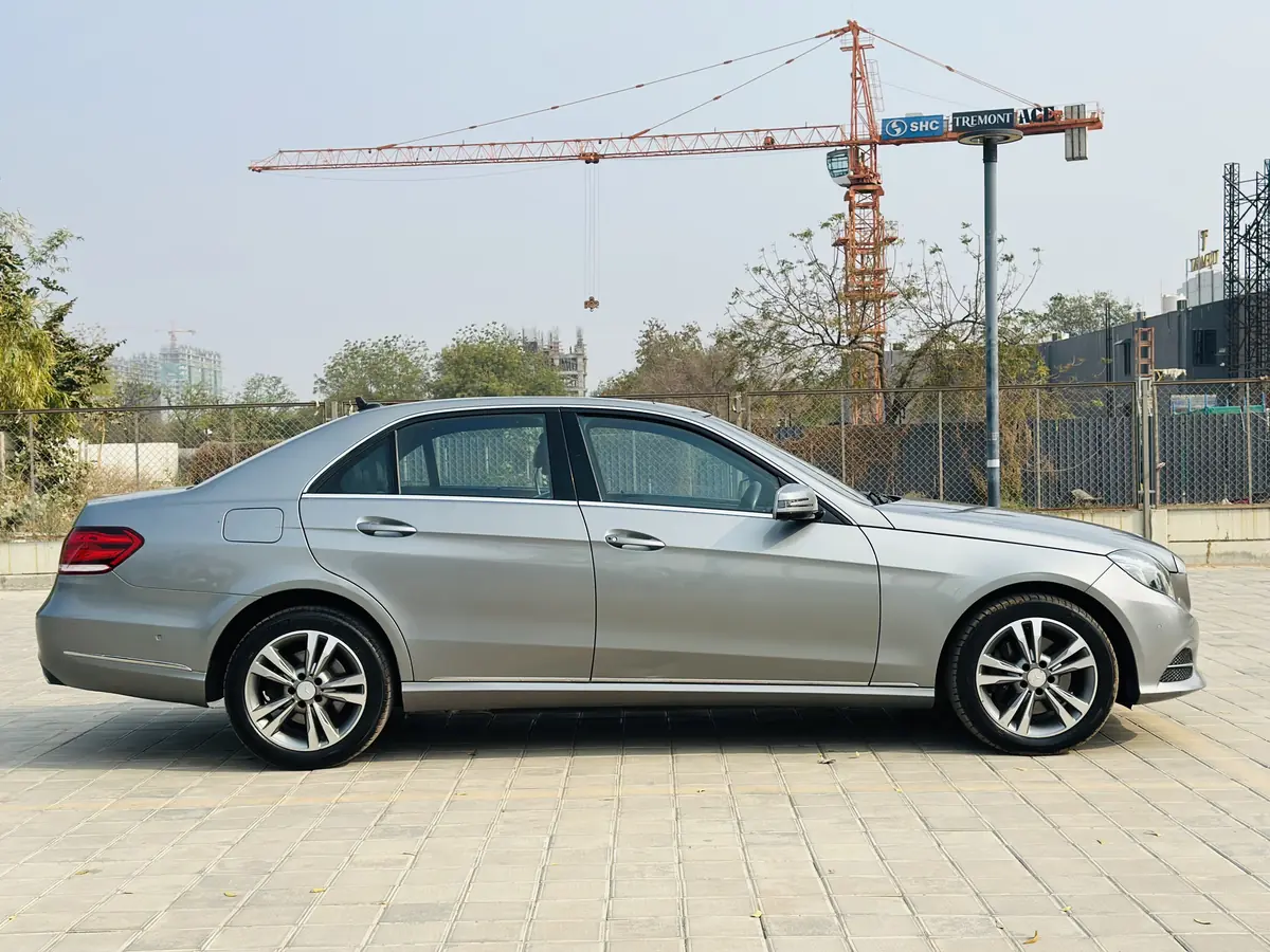 2015 MERCEDES E250 CDI ADVENTURE