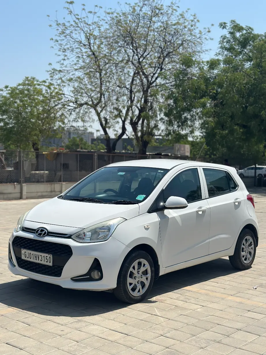 2018 HYUNDAI GRAND I10 MAGNA