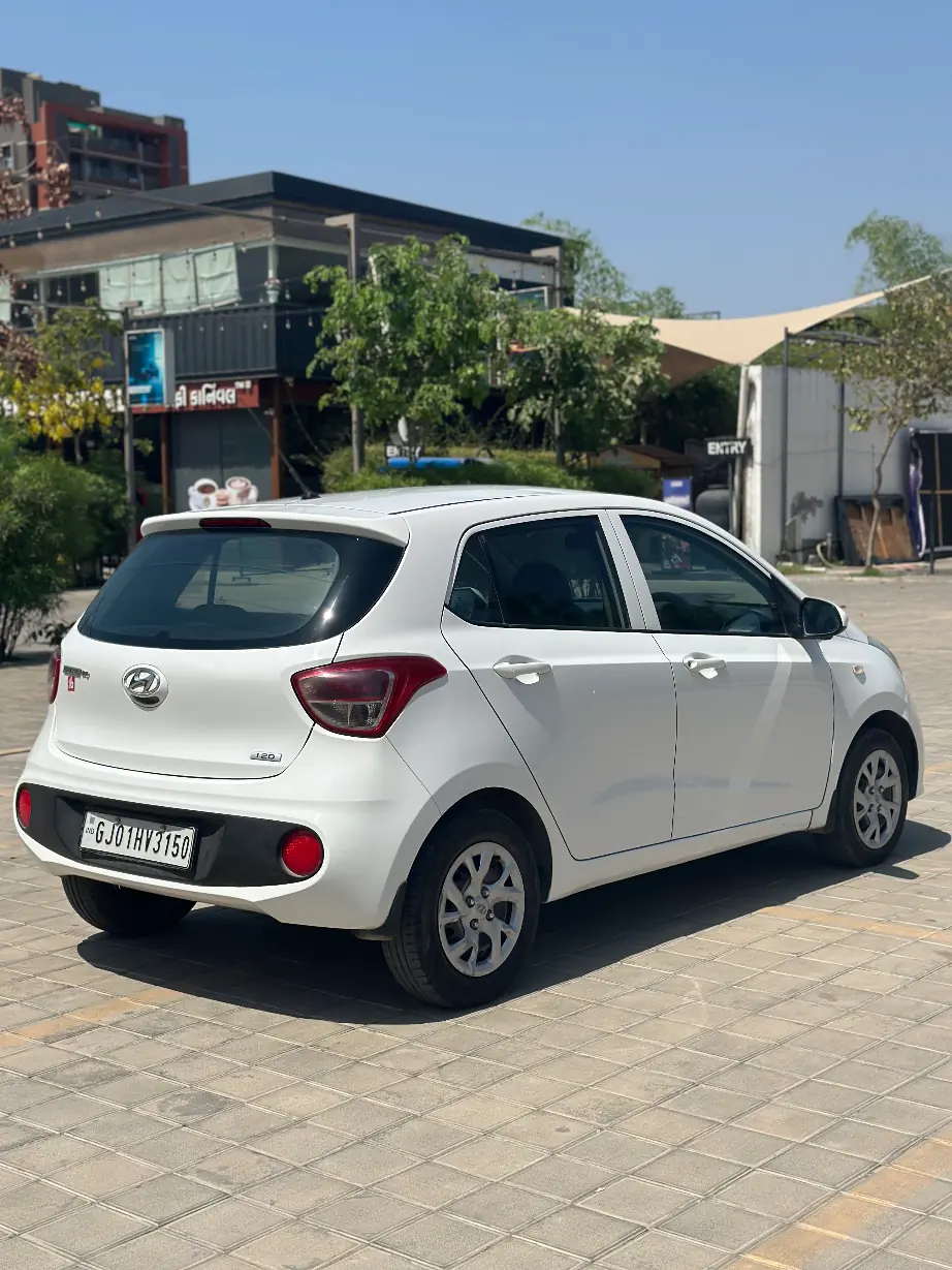 2018 HYUNDAI GRAND I10 MAGNA