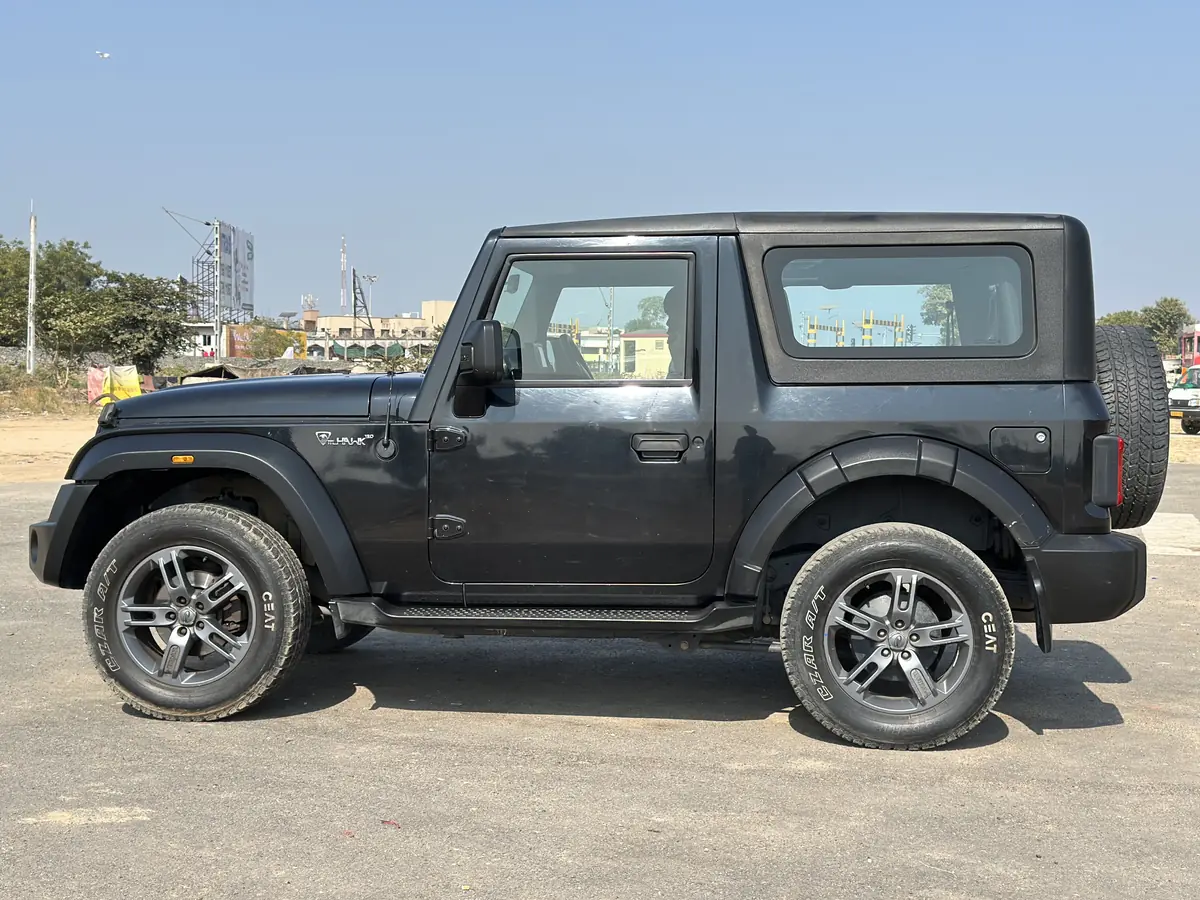 2022 MAHINDRA THAR LX 4X4 AT HARD TOP