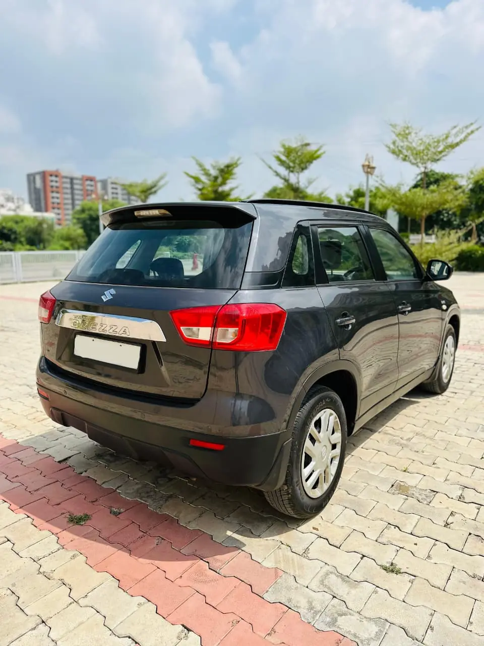 2020 MARUTI SUZUKI BREZZA VDI