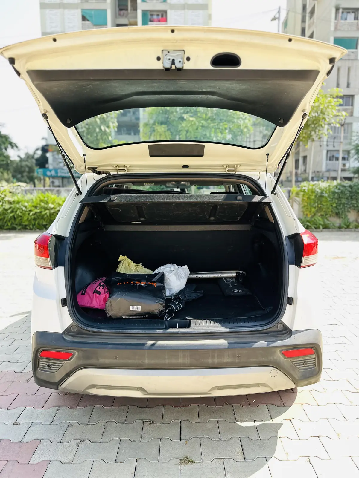 2018 HYUNDAI CRETA S+ CRDI