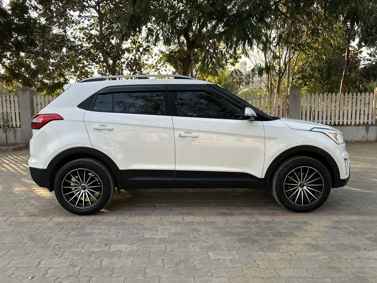 2017(12) HYUNDAI CRETA S+ CRDI
