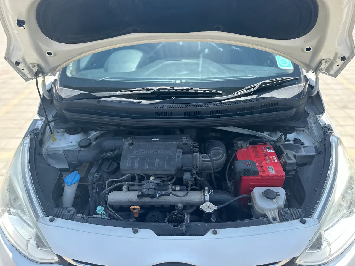 2018 HYUNDAI GRAND I10 MAGNA