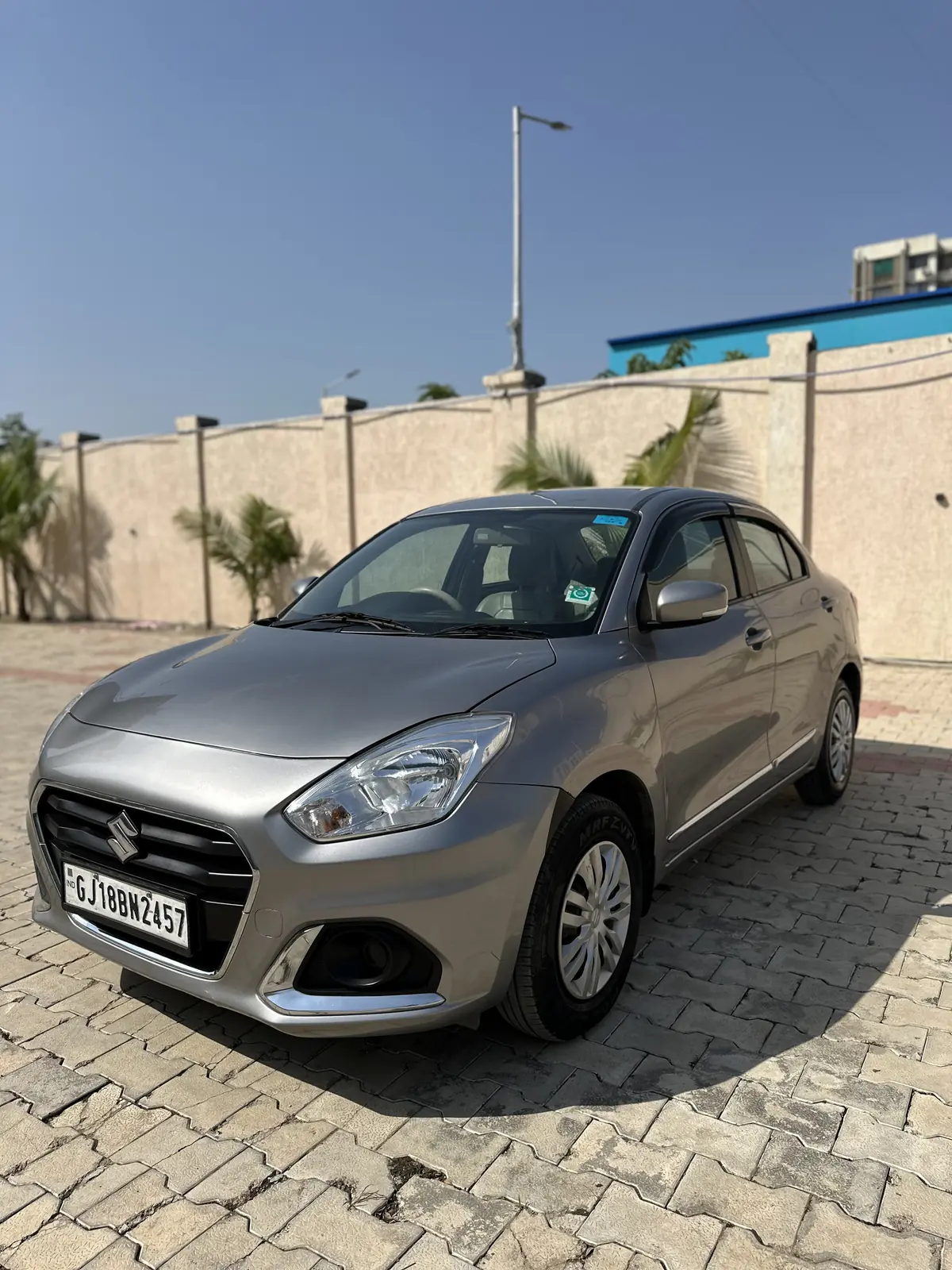 2021 MARUTI SUZUKI SWIFT DZIRE VXI