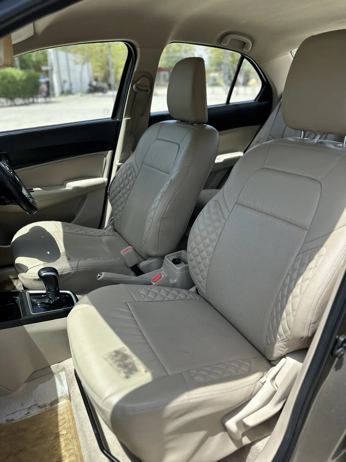 2018 MARUTI SUZUKI SWIFT DZIRE VXI AT