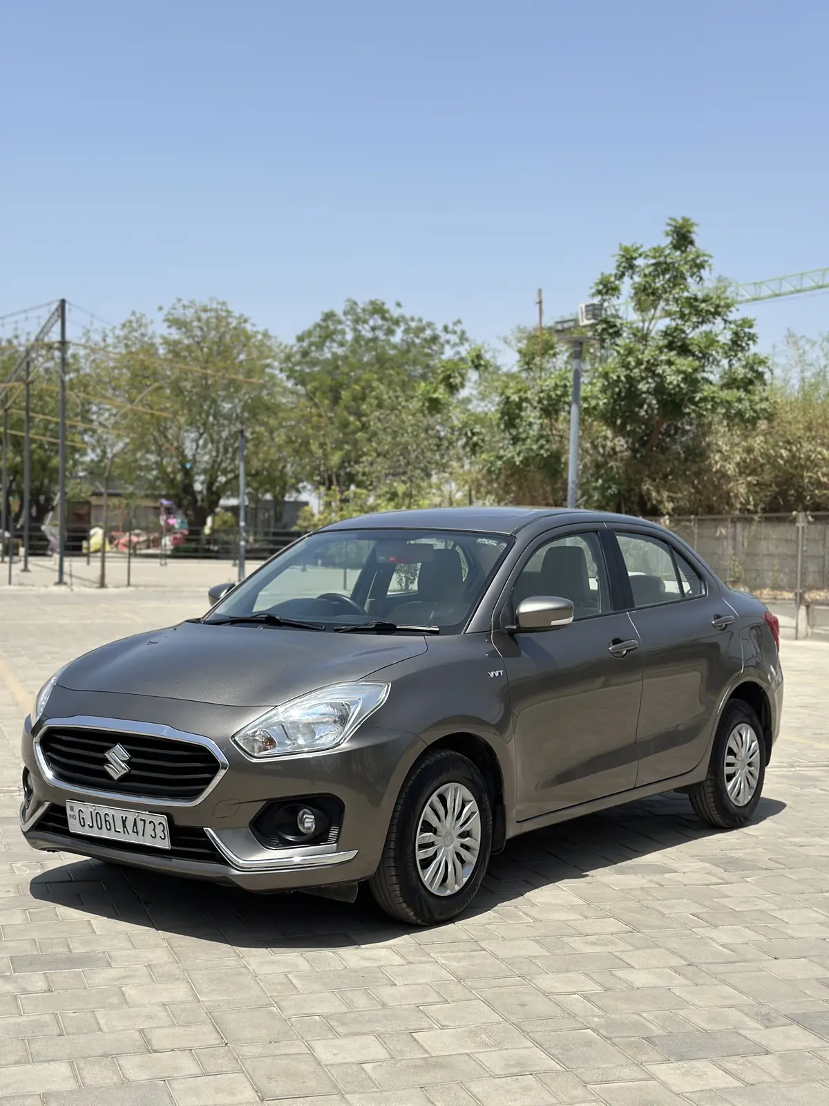 2018 MARUTI SUZUKI SWIFT DZIRE VXI AT