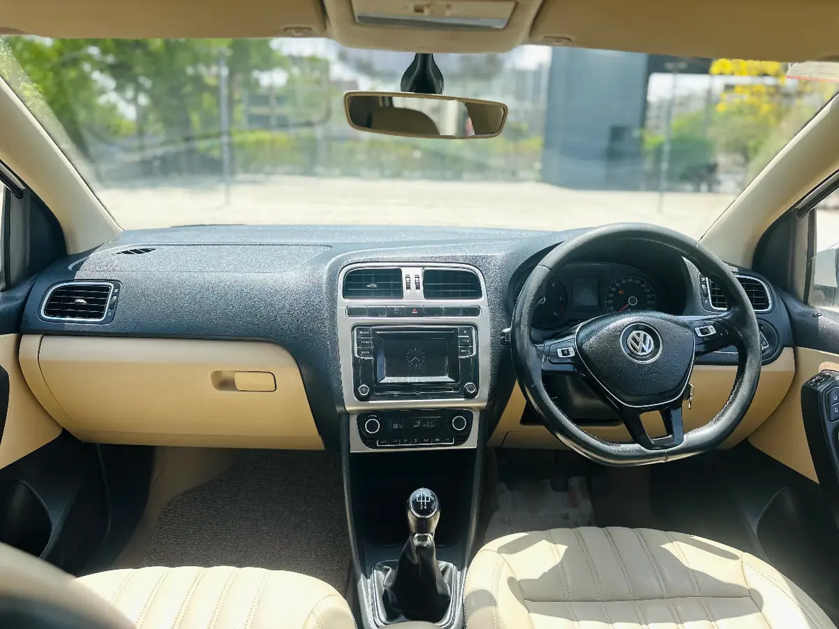 2017 VOLKSWAGEN AMEO HIGHLINE TDI MT