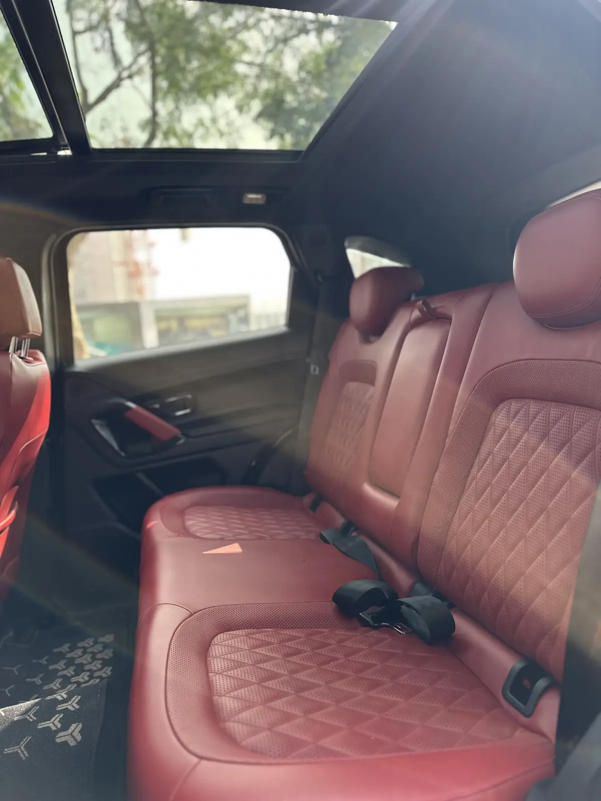 2023 TATA HARRIER XZA+(O) DARK EDITION